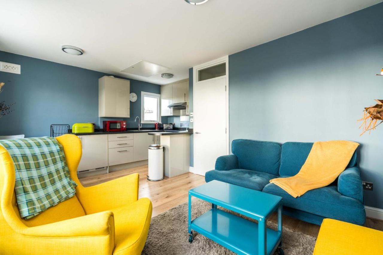 Superb 1Bd Flat In The Heart Of Camden Town Apartment ลอนดอน ภายนอก รูปภาพ